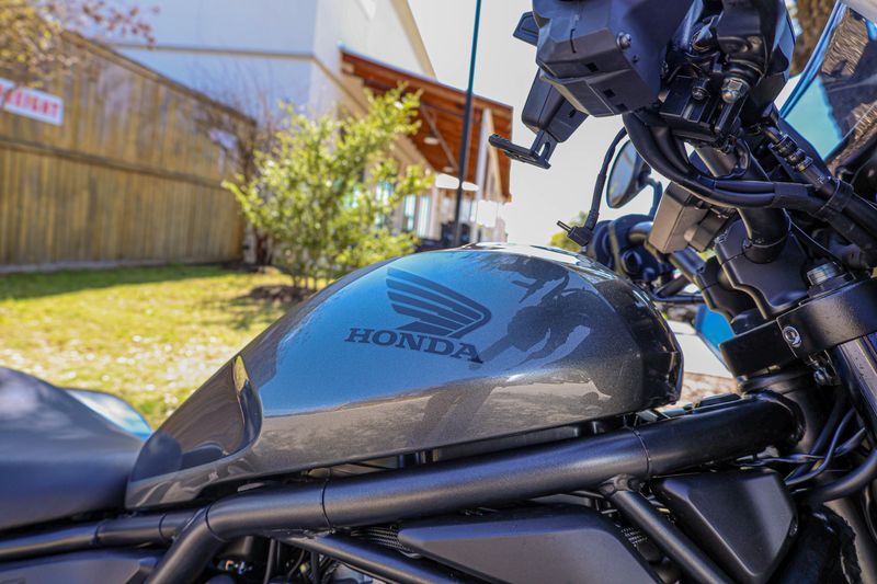 USED 2025 HONDA REBEL 1100T DCT Image 5