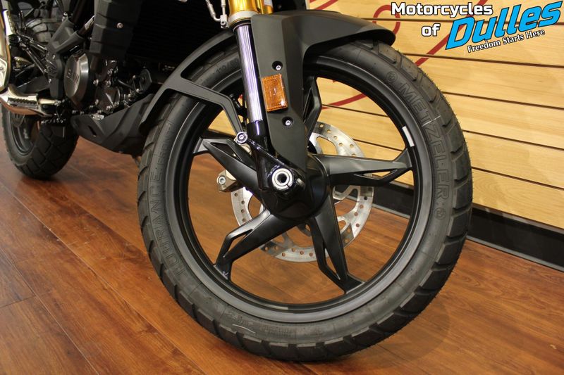 New 2025 BMW G 310 GS Image 13