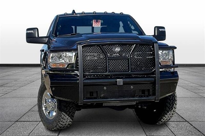 2024 RAM 2500 Tradesman Crew Cab 4x4 6