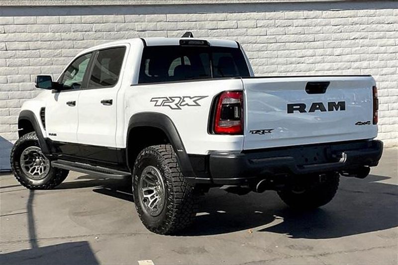 2024 RAM 1500 Trx Crew Cab 4x4 5