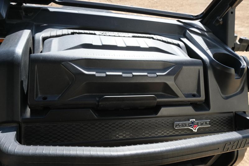 USED 2019 CAN-AM SSV DEFENDER MAX TEX HD10 TB 19 LONE STAR Image 28