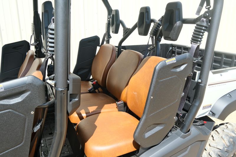 NEW 2025 YAMAHA VIKING VI EPS RANCH EDITION Image 16