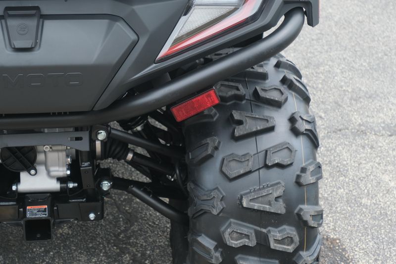 2025 CFMOTO CFORCE 600 TRUE TIMBER CAMO Image 8