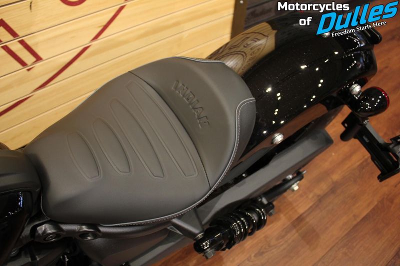 New 2026 Indian Motorcycle Scout Bobber Image 10