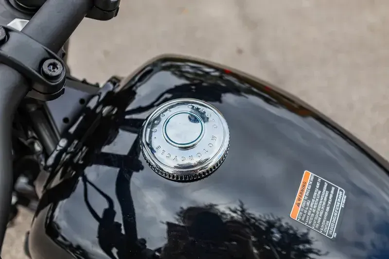 NEW 2026 CFMOTO 450CLC Image 30