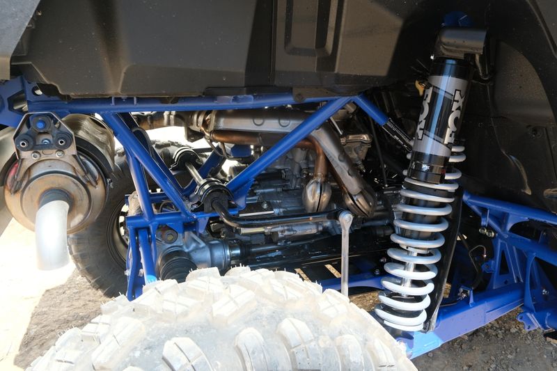 NEW 2025 HONDA TALON 1000R4 FOX LIVE VALVE Image 17