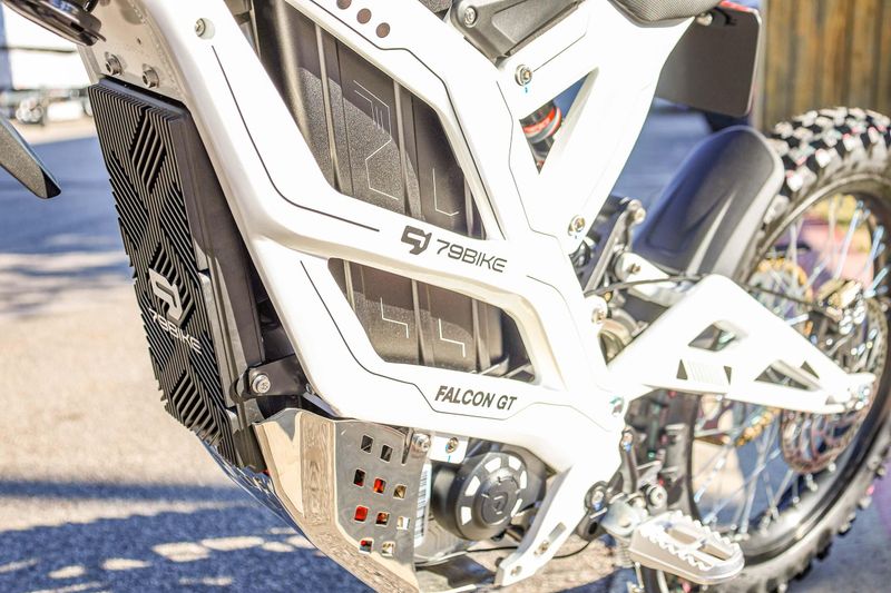 NEW 2026 79 BIKE FALCON GT Image 10