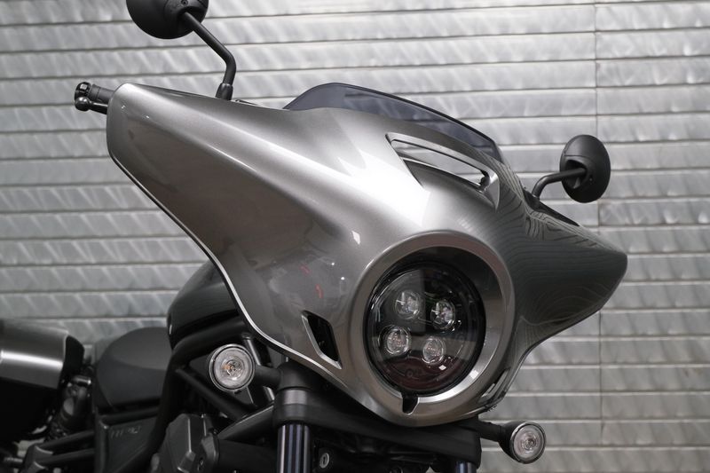 NEW 2025 HONDA REBEL 1100T DCT Image 9