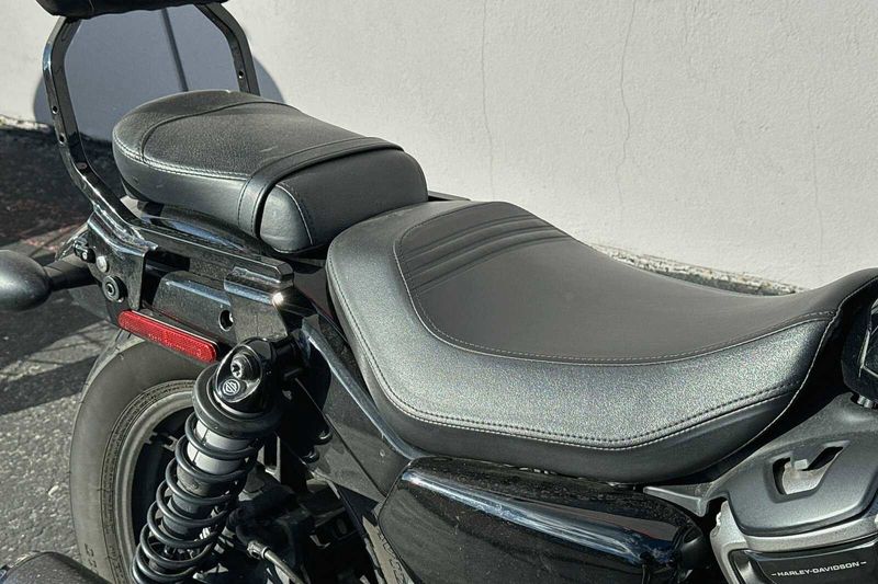 2022 Harley-Davidson Sportster in a Black exterior color. BMW Motorcycles of Temecula – Southern California 951-395-0675 bmwmotorcyclesoftemecula.com 
