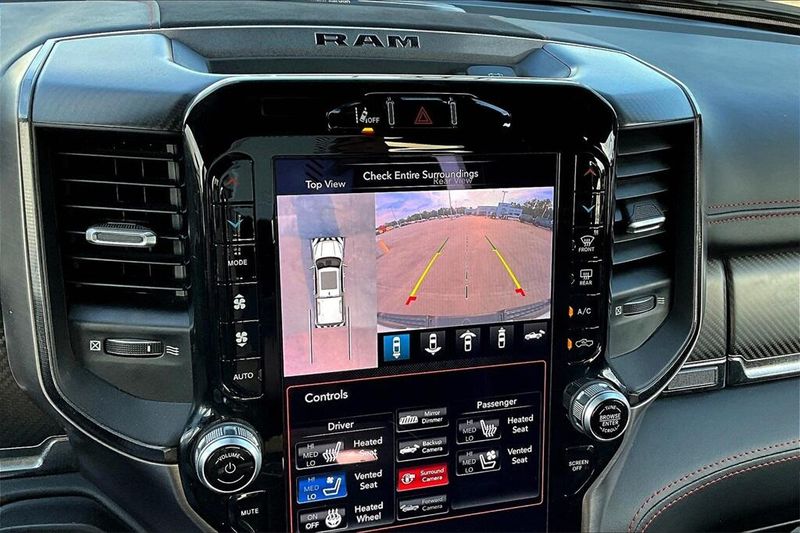 2021 Ram 1500 TRX photo 21