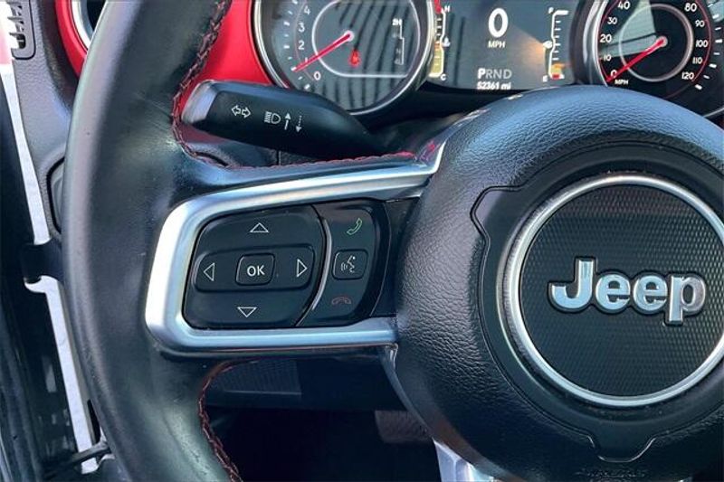 2021 Jeep Wrangler Unlimited RubiconImage 18