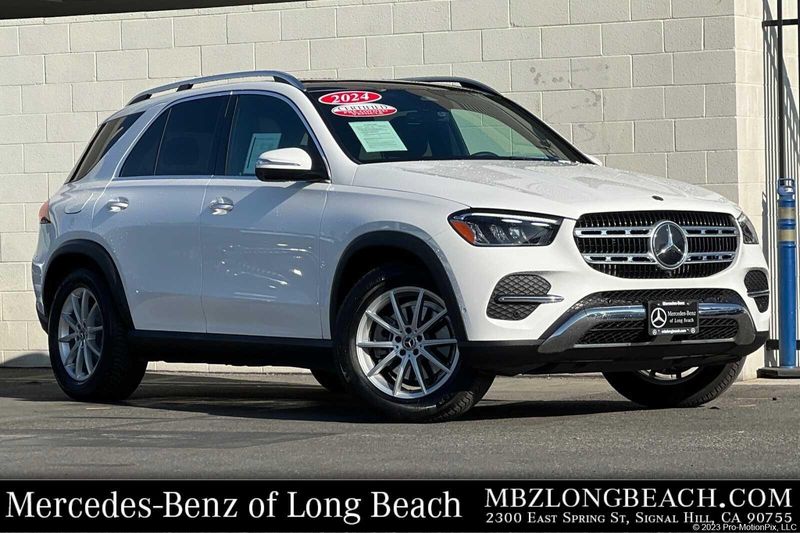 2024 Mercedes-Benz GLE 350Image 1