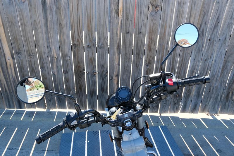 NEW 2025 HONDA TRAIL 125 Image 20