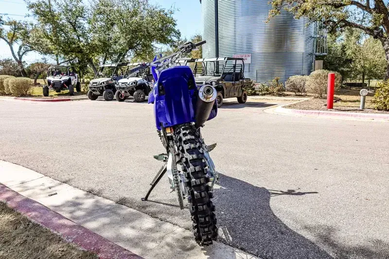 NEW 2026 YAMAHA TTR230 Image 16