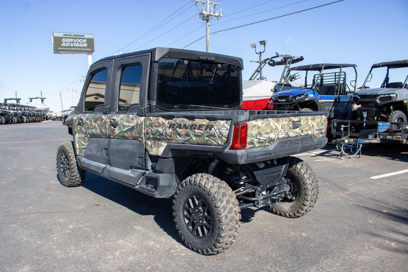 USED 2025 POLARIS RANGER CREW XD 1500 NORTHSTAR ULTIMATE Image 6