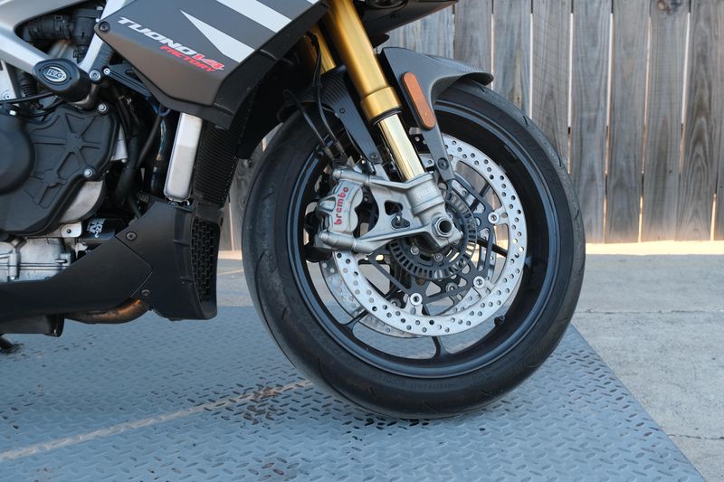 USED 2020 APRILIA TUONO V4 1100 FACTORY Image 11