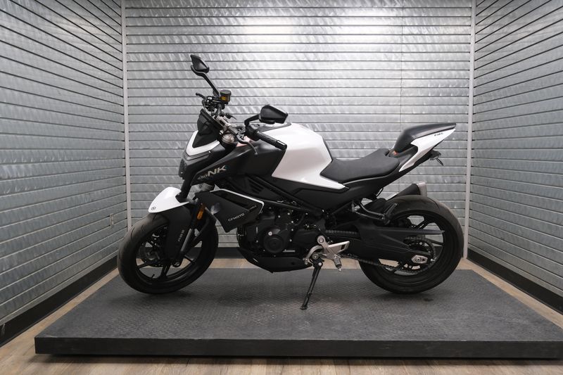 USED 2026 CFMOTO 450NK Image 6