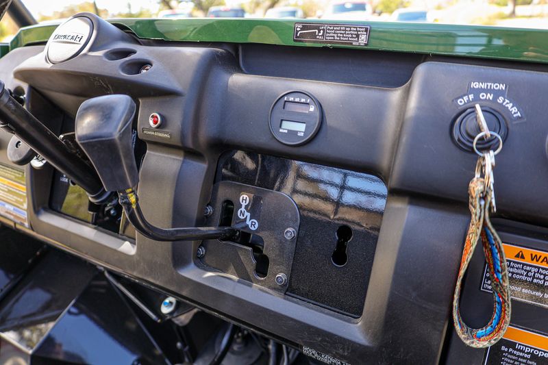 NEW 2026 KAWASAKI MULE 4000 TRANS Image 7