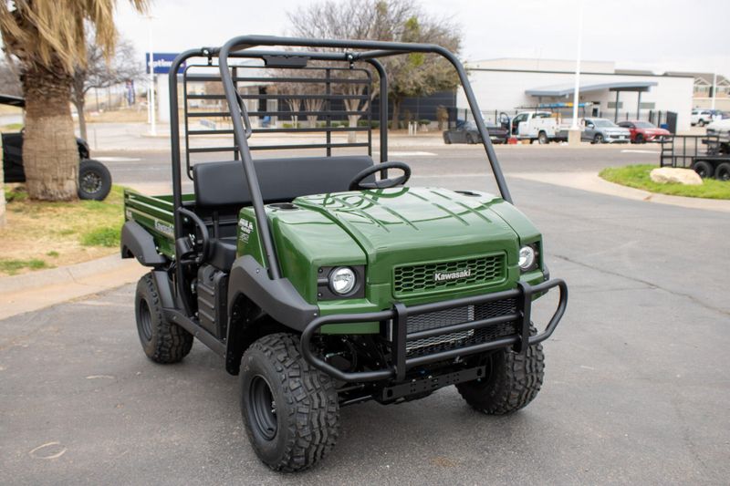 NEW 2026 KAWASAKI MULE 4010 4X4 Image 1