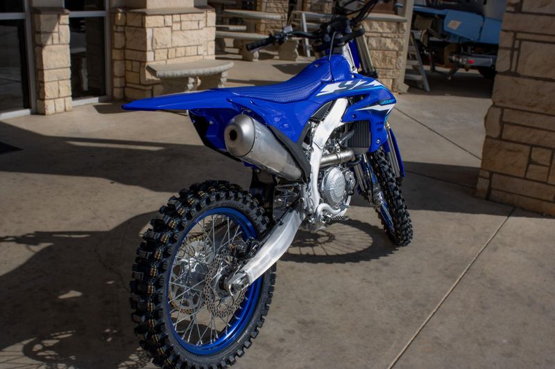 NEW 2026 YAMAHA YZ450F Image 8