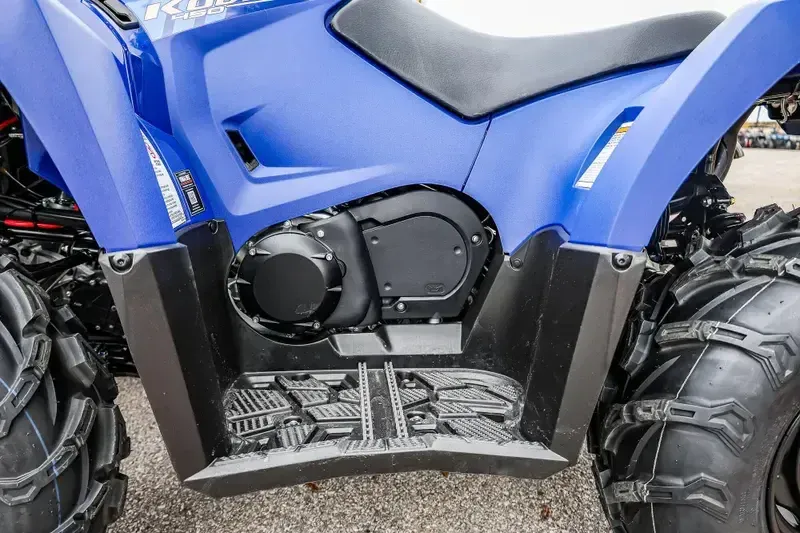 2025 Yamaha KODIAK 450 STEEL BLUEImage 7