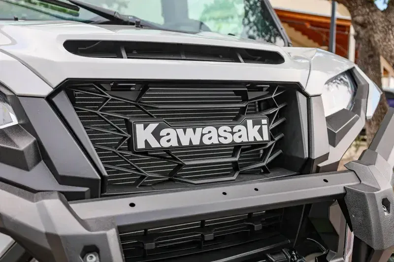 NEW 2025 KAWASAKI RIDGE XR DELUXE HVAC Image 20