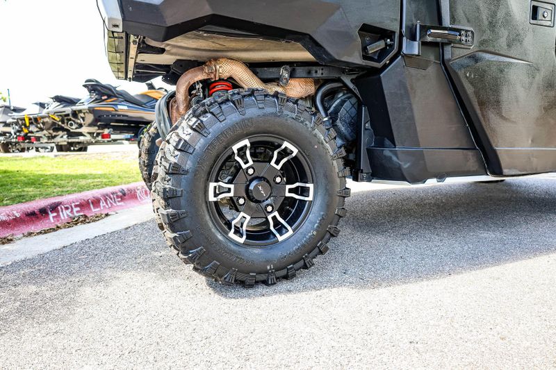 2022 Polaris RGR CREW XP 1000 NS TRAIL BOSS RCR  GRAY TRAIL BOSS Image 11