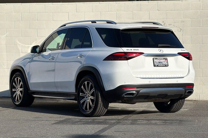 Used 2024 Mercedes-Benz GLE 350Image 6