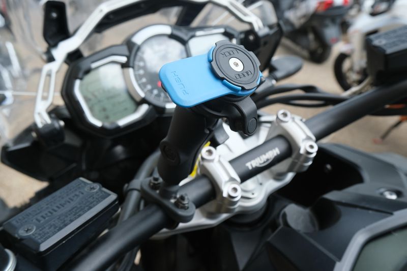 USED 2017 TRIUMPH TIGER EXPLORER Image 25