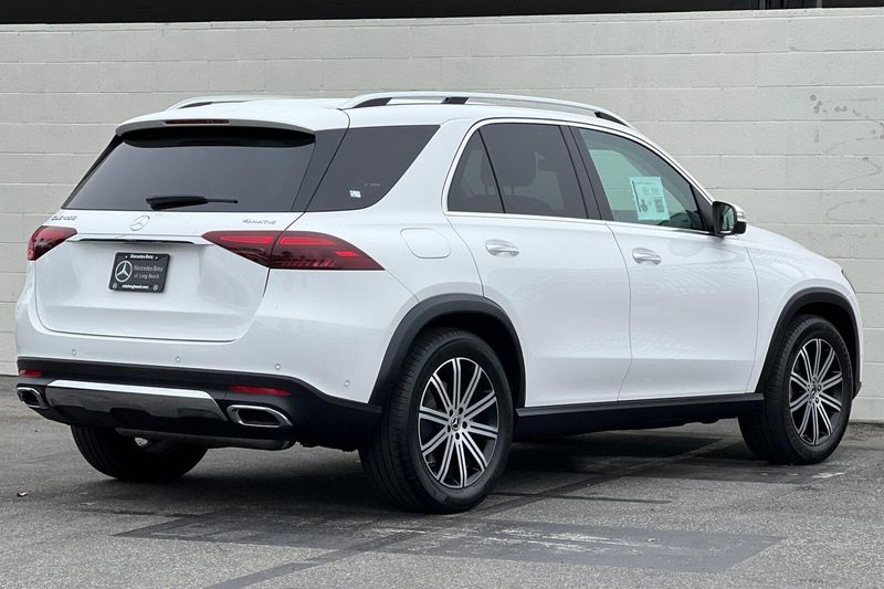 2024 Mercedes-Benz GLE 450Image 4