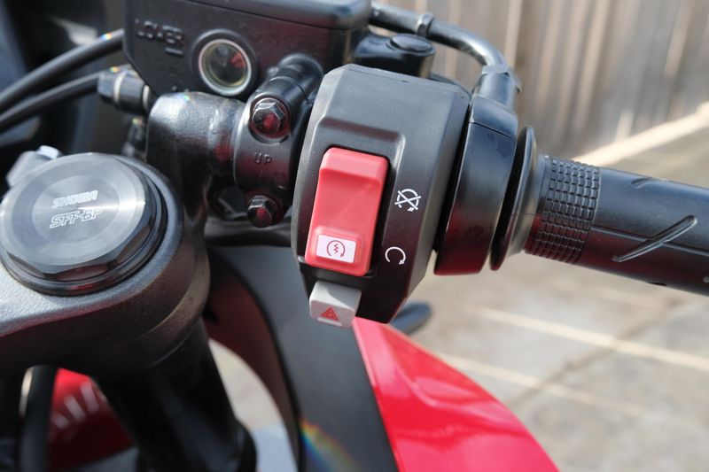 USED 2024 HONDA CBR650R ABS Image 24