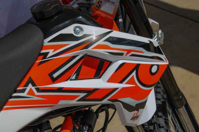 NEW 2025 KAYO TT 125 EFI Image 15