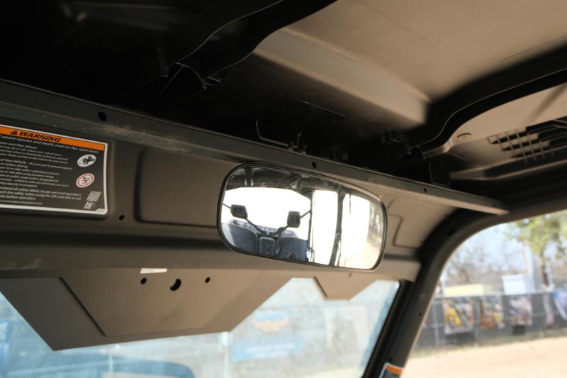 NEW 2026 CAN-AM DEFENDER MAX DPS HD7  in a COMPASS GREEN exterior color. Family PowerSports (877) 886-1997 familypowersports.com 