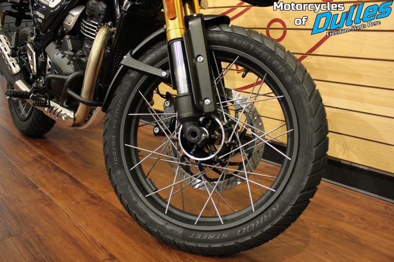 New 2026 Triumph Scrambler 400 XC Image 13