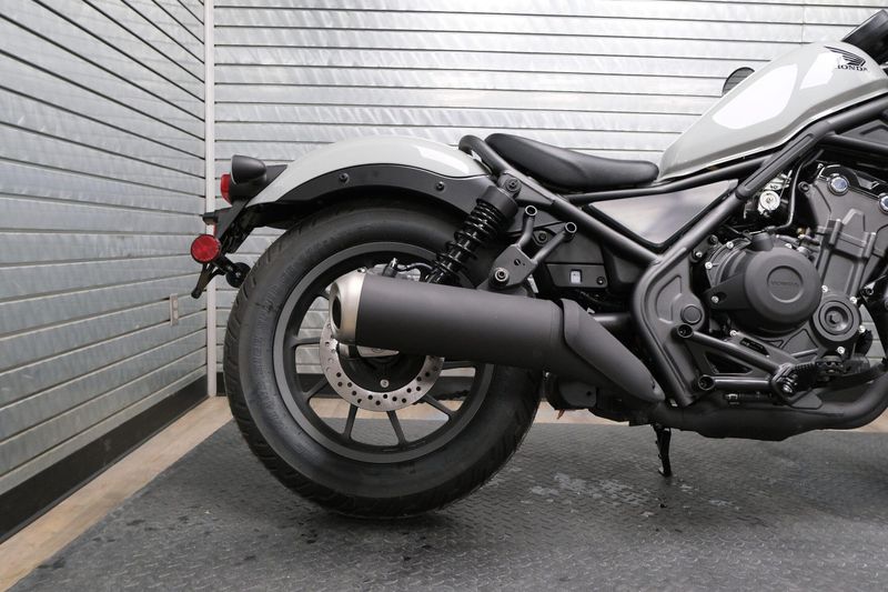 NEW 2026 HONDA REBEL 500 ABS Image 6