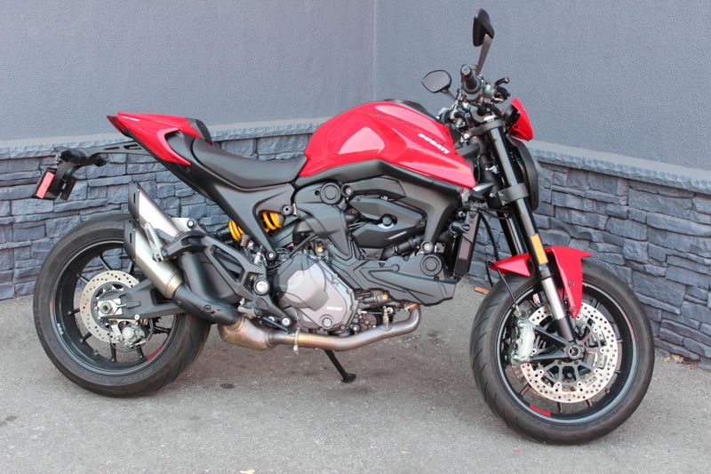 Used 2022 Ducati Monster PLUS Image 1