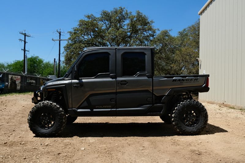 USED 2025 POLARIS RANGER CREW XD 1500 NORTHSTAR EDITION ULTIMATE Image 6