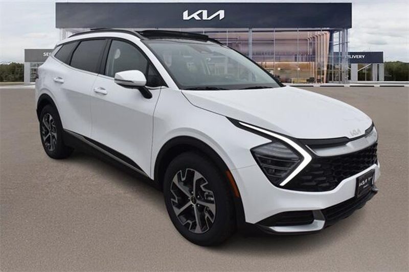 2025 Kia Sportage EXImage 10
