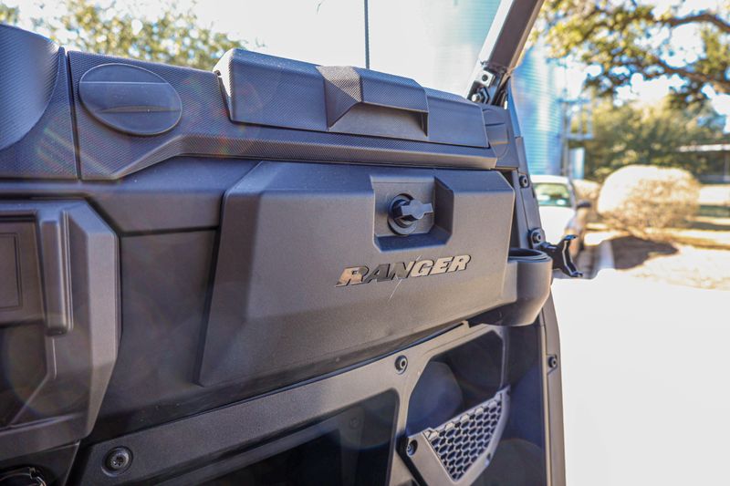 NEW 2026 POLARIS RANGER CREW XP 1000 PREMIUM Image 12