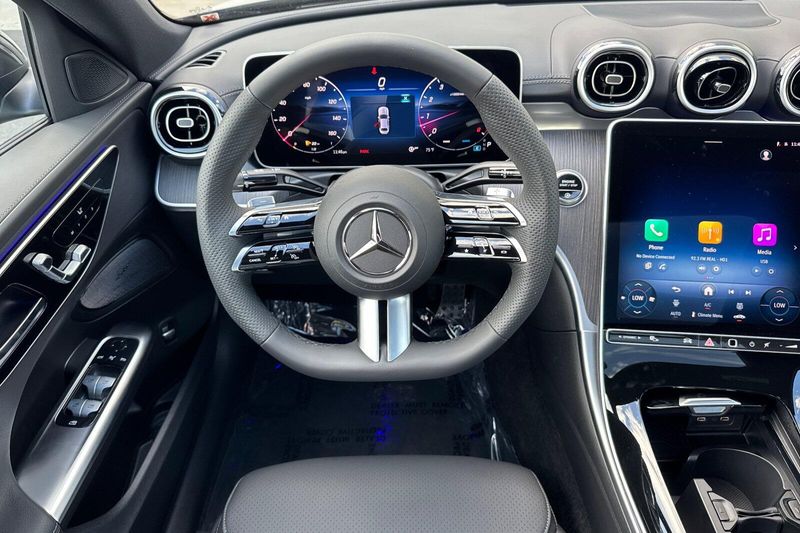 New 2026 Mercedes-Benz C-Class C 300Image 11