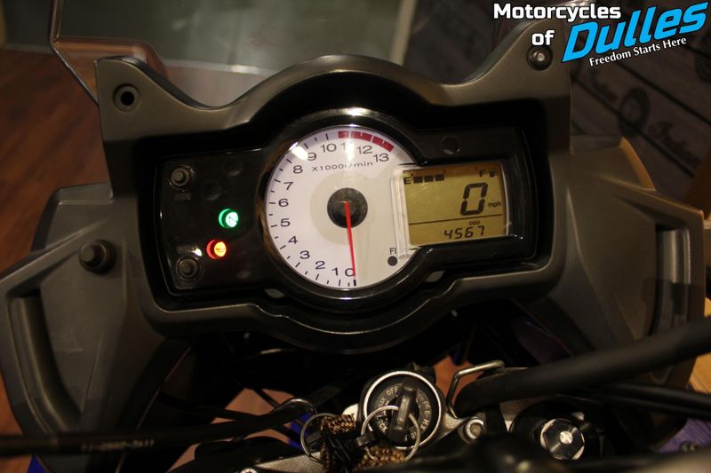 Used 2013 Kawasaki Versys 650 Image 14