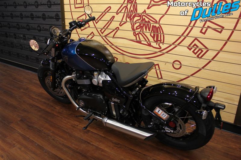 New 2026 Triumph Bobber Image 6