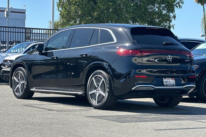 Used 2023 Mercedes-Benz EQS 580Image 6