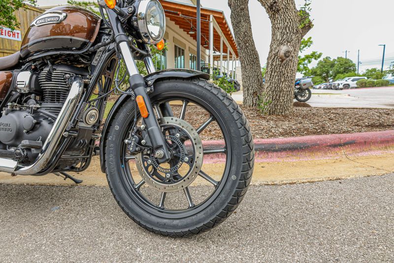 USED 2021 ROYAL ENFIELD METEOR 350 Image 18