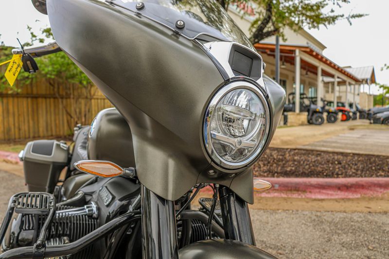 USED 2023 BMW R 18 B Image 10