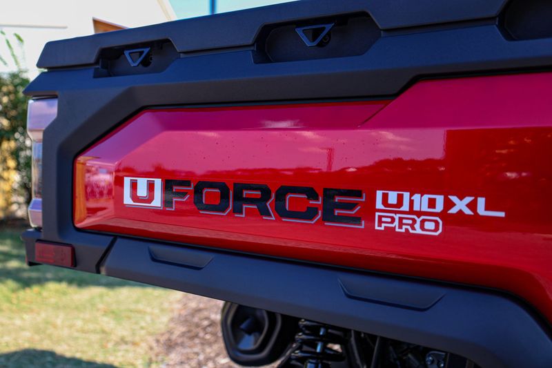 NEW 2026 CFMOTO UFORCE U10 XL PRO HIGHLAND Image 16
