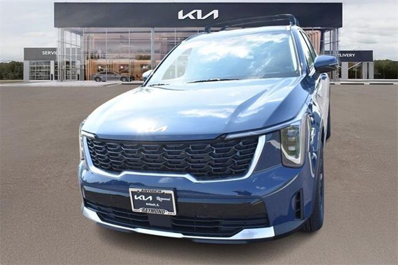 New 2025 Kia Sorento SImage 7