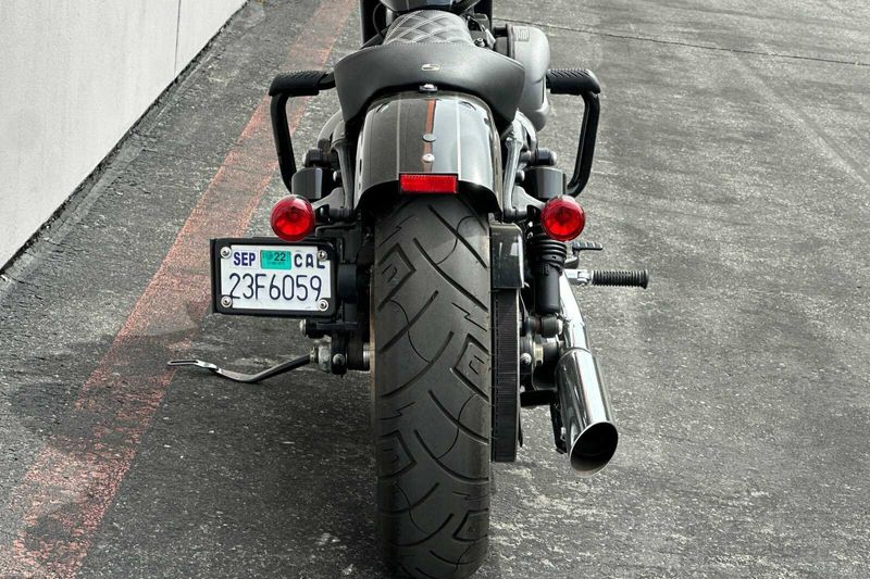2017 Harley-Davidson SportsterImage 6