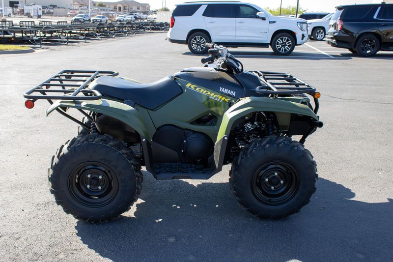 NEW 2026 YAMAHA KODIAK 700 Image 3