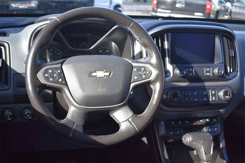 2021 Chevrolet Colorado Z71Image 20